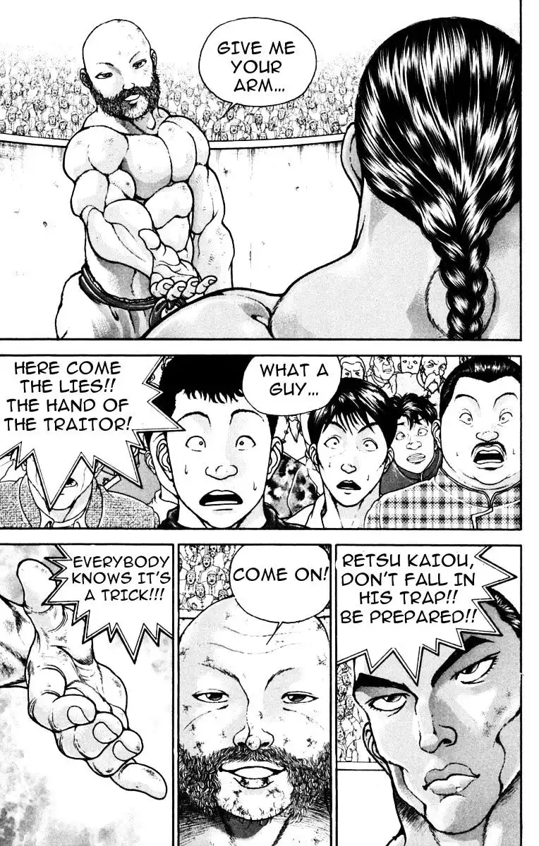 New Grappler Baki Chapter 218 9